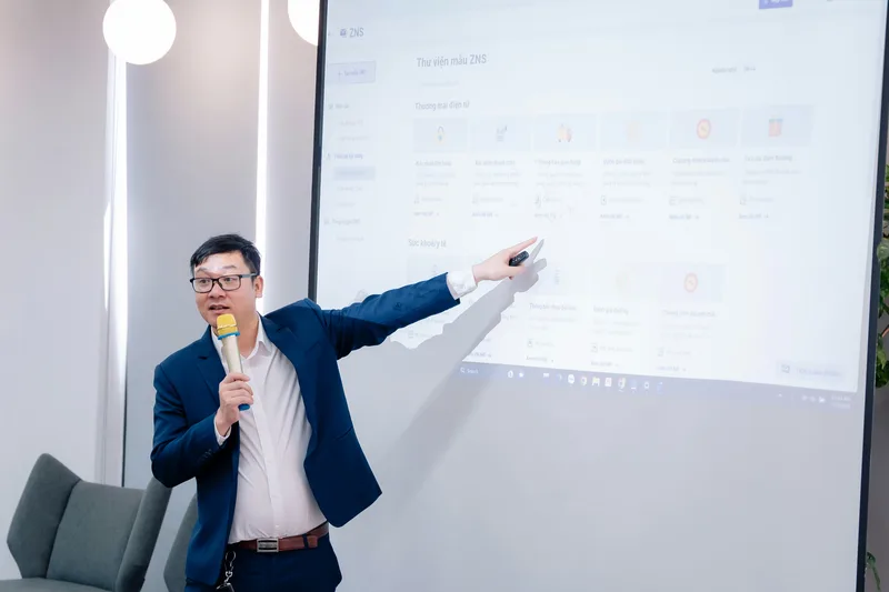 Buổi đào tạo ứng dụng AI của KBTECH – hình ảnh 2