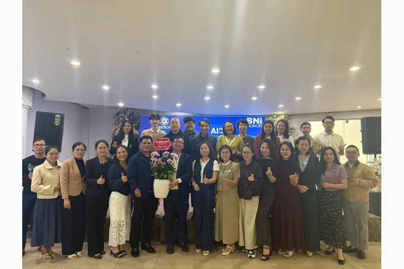 Buổi đào tạo ứng dụng AI của KBTECH – hình ảnh 3