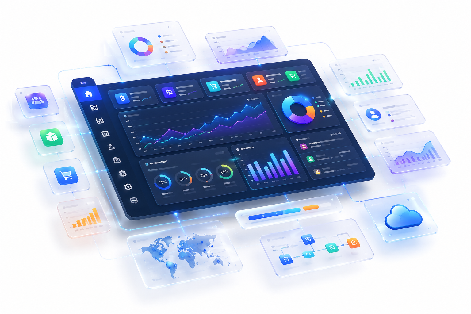 Doanh Nghiệp Vẫn Quản Lý Bằng Excel Có Đang Gặp Rủi Ro?