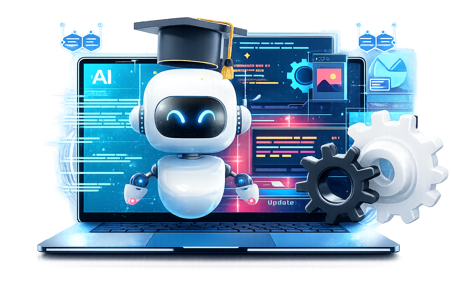 Đào tạo ứng dụng AI trong công việc