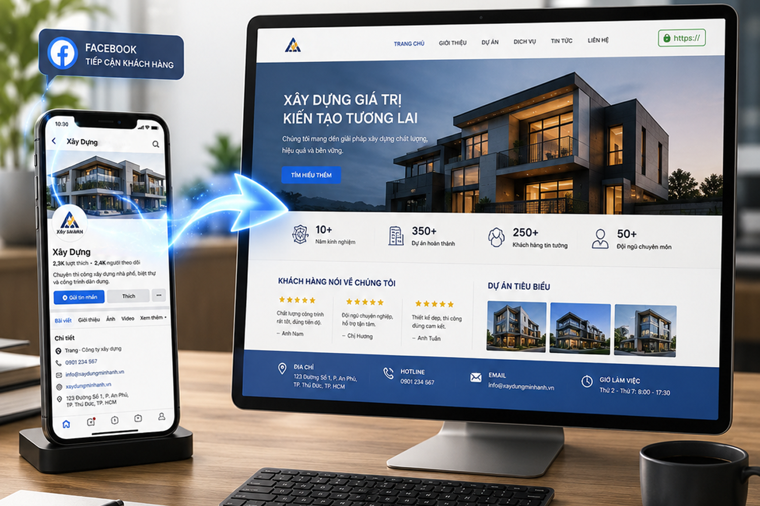 Website Có Cần Thiết Không?