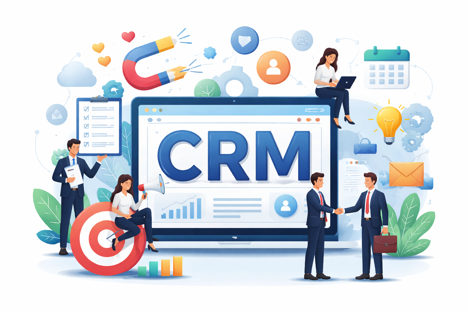 Chiến lược CRM