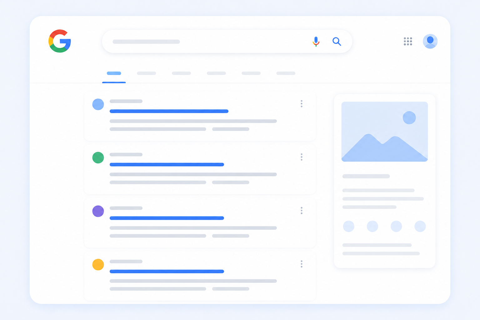 tối ưu index website