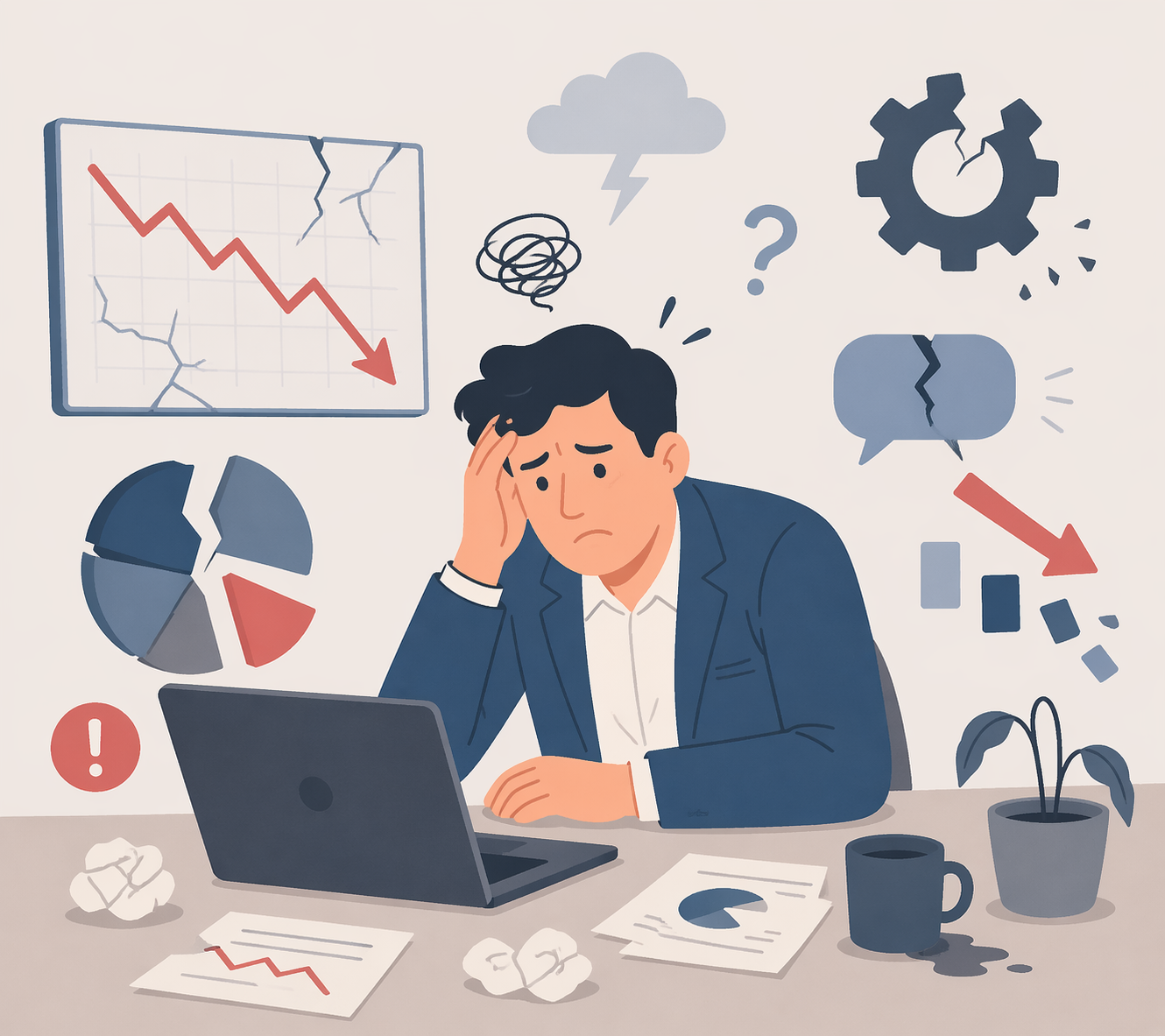 những sai lầm khi thiết kế website trung tâm đào tạo không hiệu quả