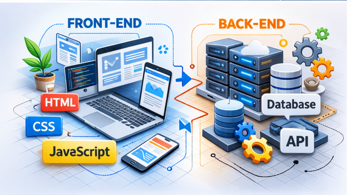 Web development