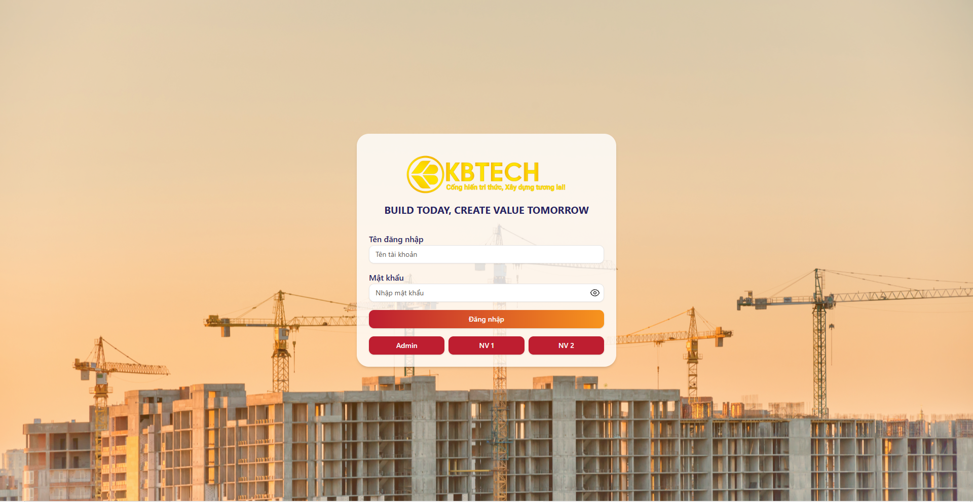 Main Item