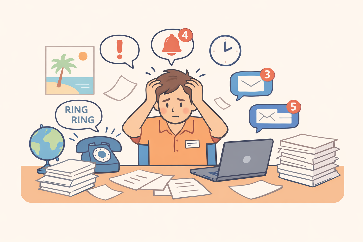 Người kinh doanh du lịch gặp khó khăn khi phụ thuộc vào mạng xã hội