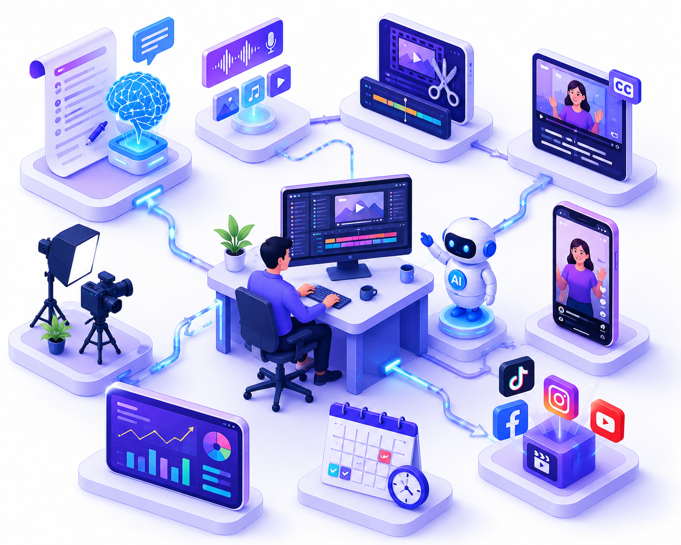 AI Workflow