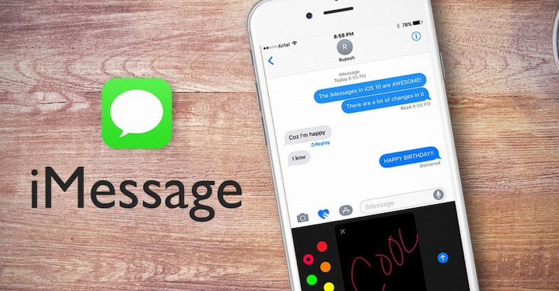 Apple triển khai bản nâng cấp cho iMessage