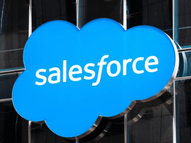 Gã khổng lồ phần mềm Salesforce đang đàm phán nâng cao để mua Informatica