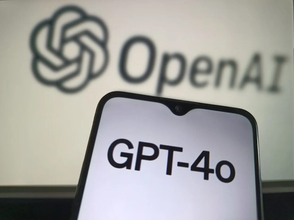 OpenAI công bố mẫu AI mới nhất, GPT-4o