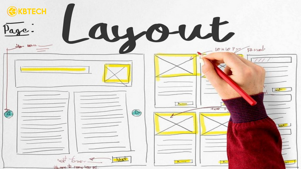 Layout là gì? Khám phá vai trò và tầm quan trọng của Layout trong thiết kế