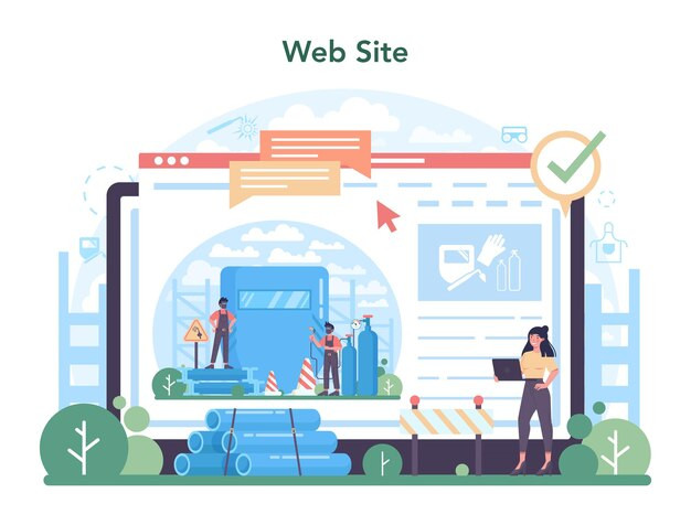 Xây Dựng Trang Web