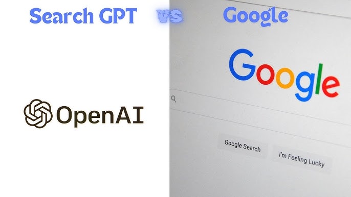 SearchGPT VS Google: Bạn nên sử dụng công cụ tìm kiếm nào vào năm 2024?