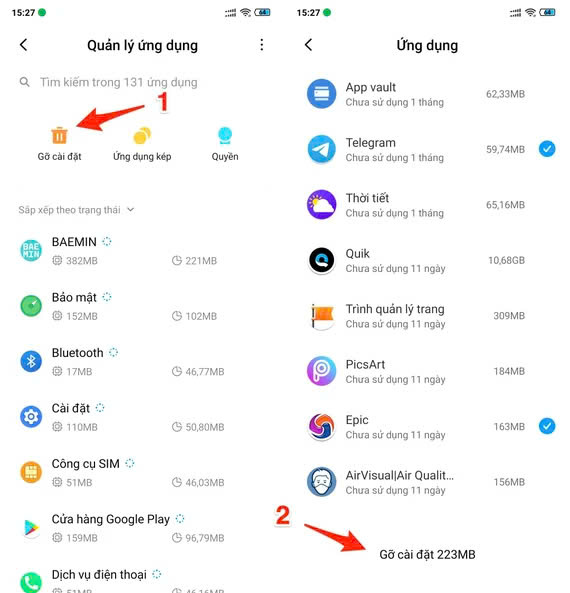 5 mẹo giúp điện thoại thông minh Android của bạn nhanh hơn một chút