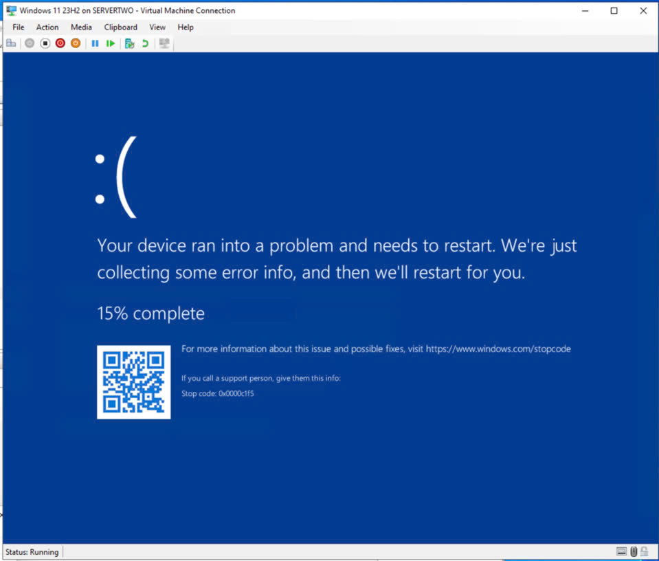 Cảnh báo màn hình xanh chết chóc mới của Windows 10 và 11 đã được ban hành