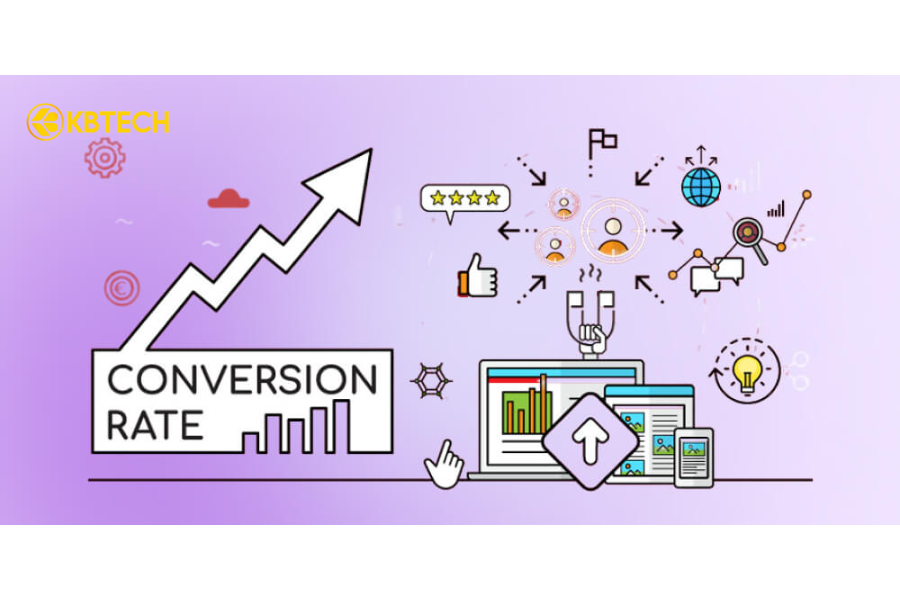 Conversion Rate Là Gì? Bí Quyết Tăng Tỷ Lệ Chuyển Đổi Hiệu Quả Cho Website