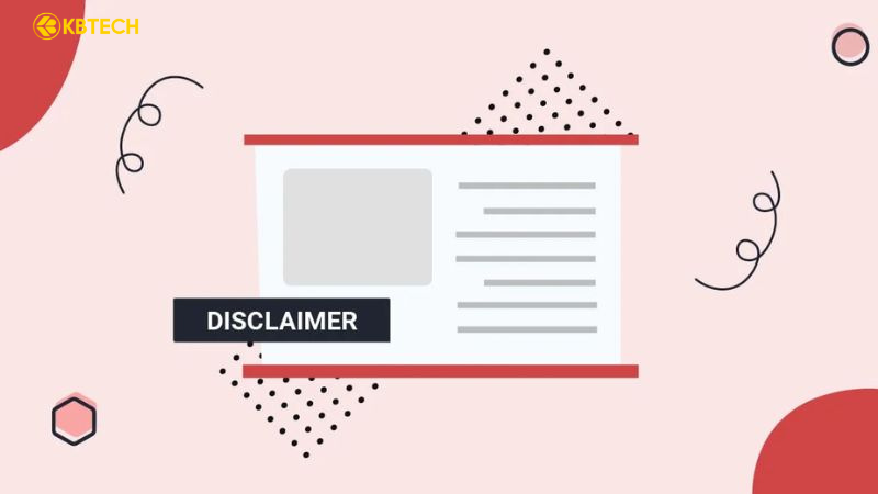 Hướng dẫn cách viết Disclaimer hiệu quả cho website