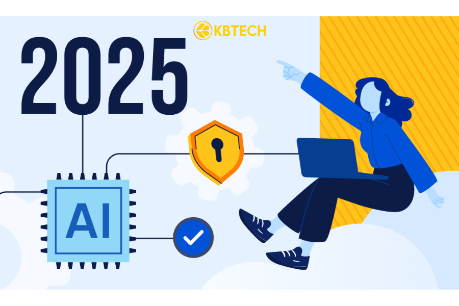 Xu Hướng AI Cho Doanh Nghiệp Năm 2025