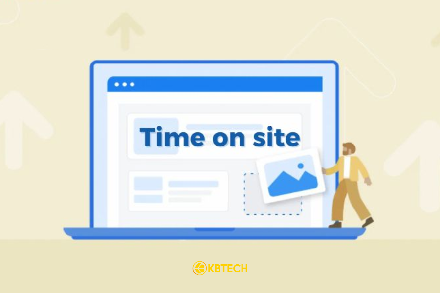 Time on Site