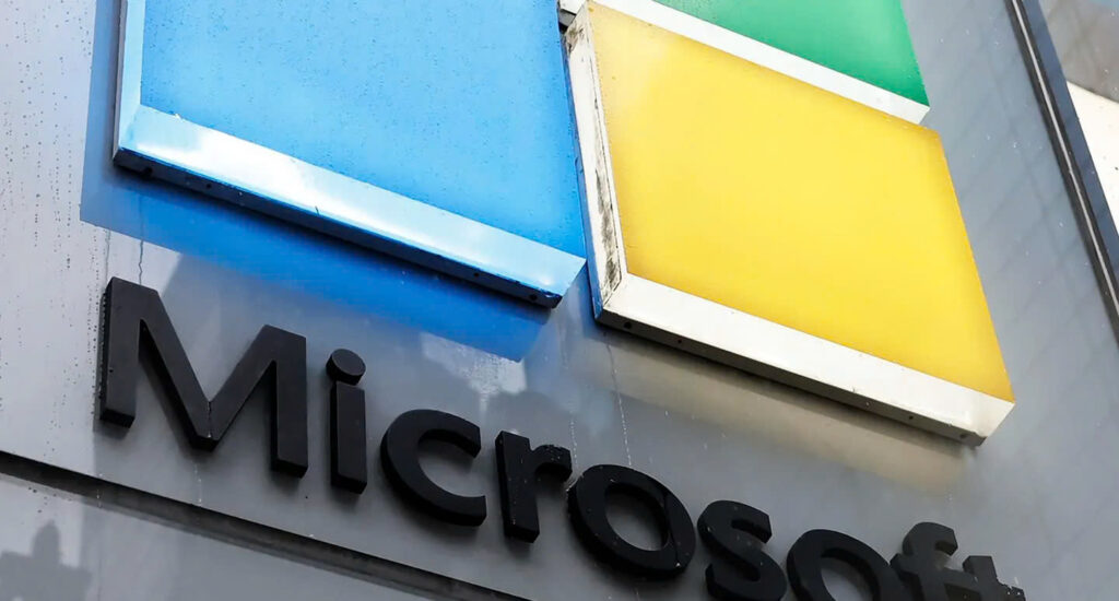 Microsoft