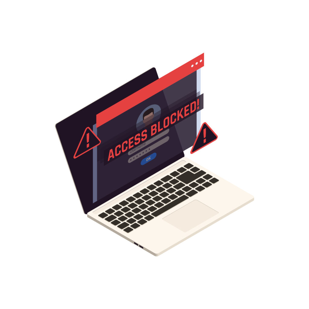 Website Bị Hack