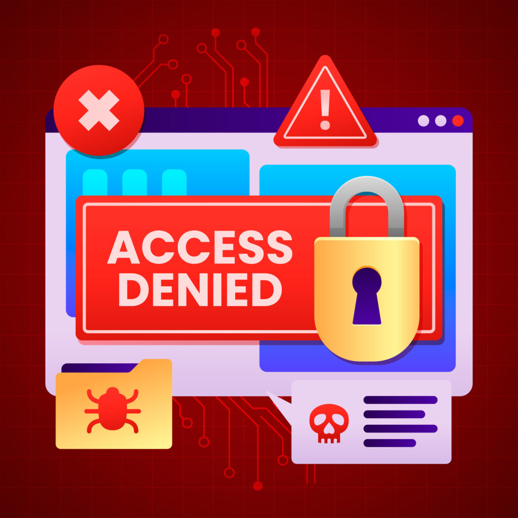 Website Bị Hack