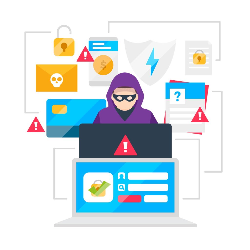 Website Bị Hack