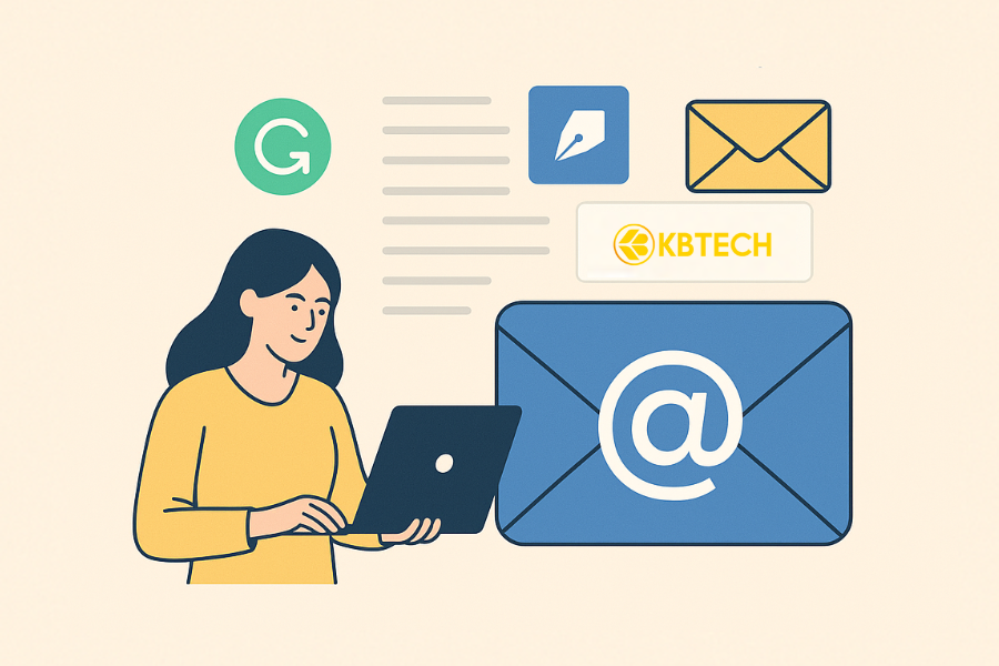 Công Cụ Viết Email