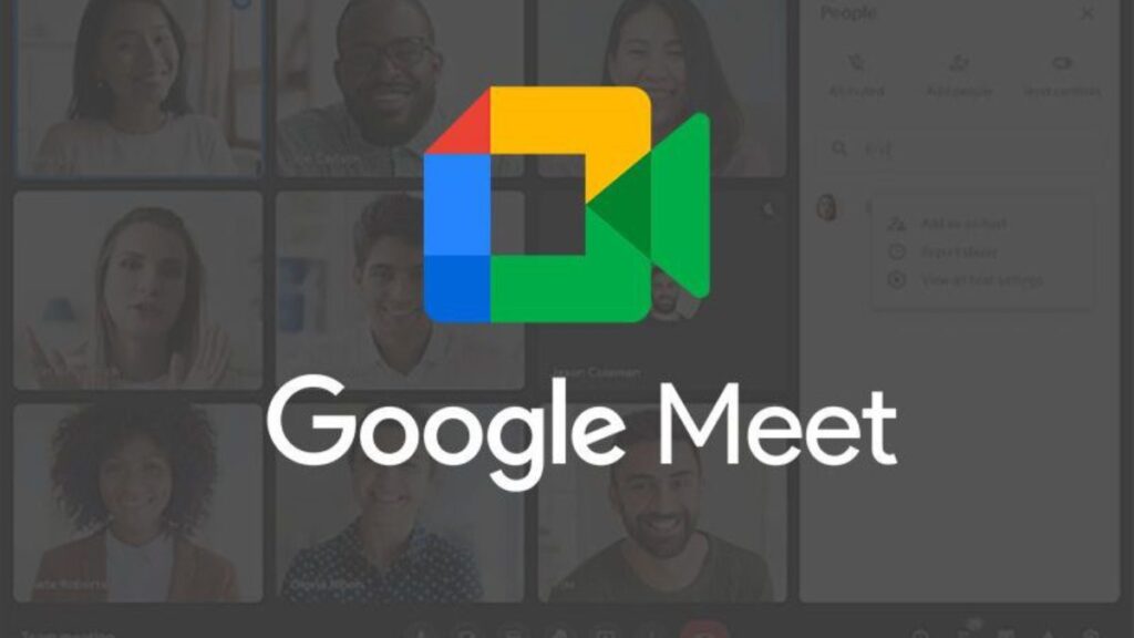 Google Meet 