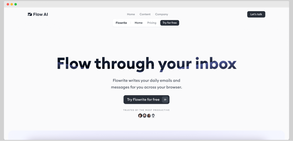 Công Cụ Viết Email