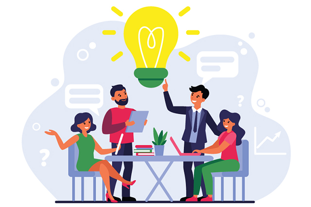 Làm Việc Sáng Tạo Hiệu Quả Với AI