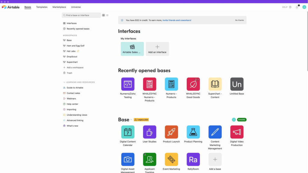 Airtable