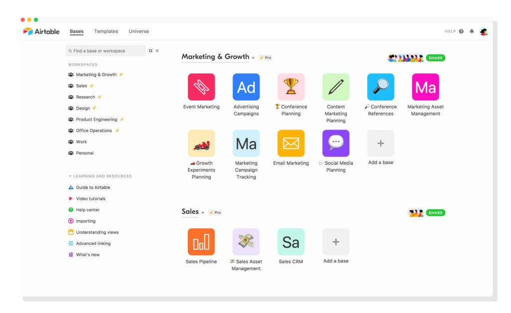 Airtable