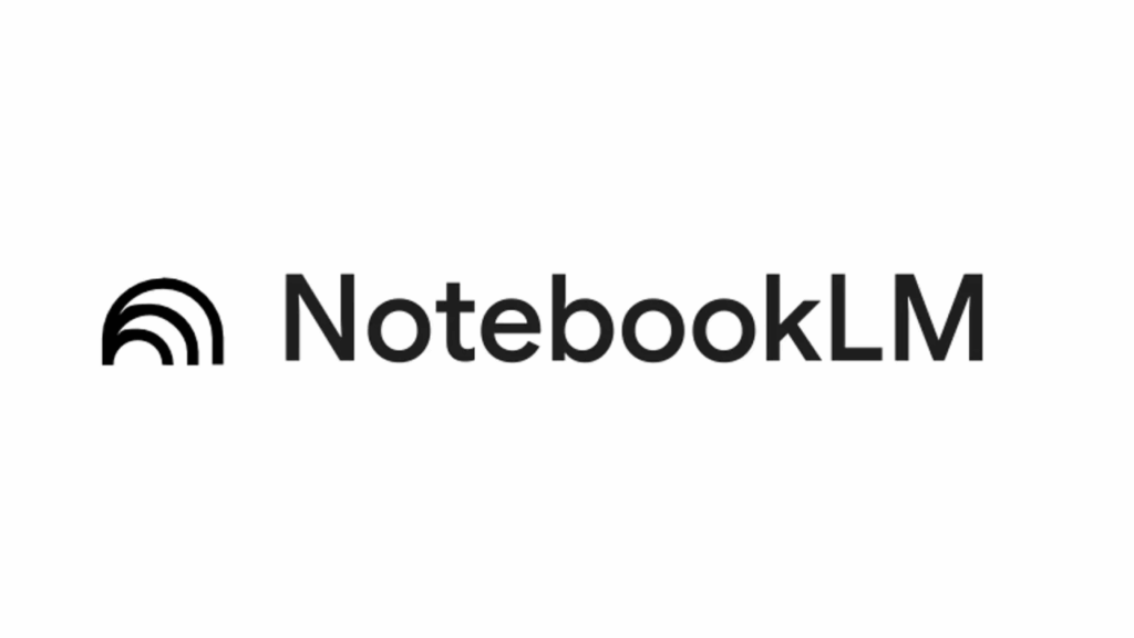 NotebookLM 