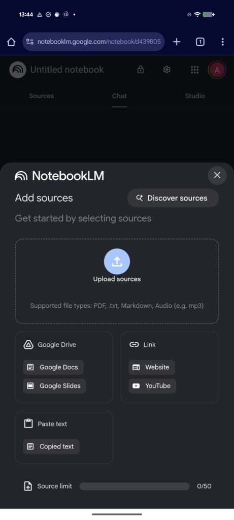 NotebookLM