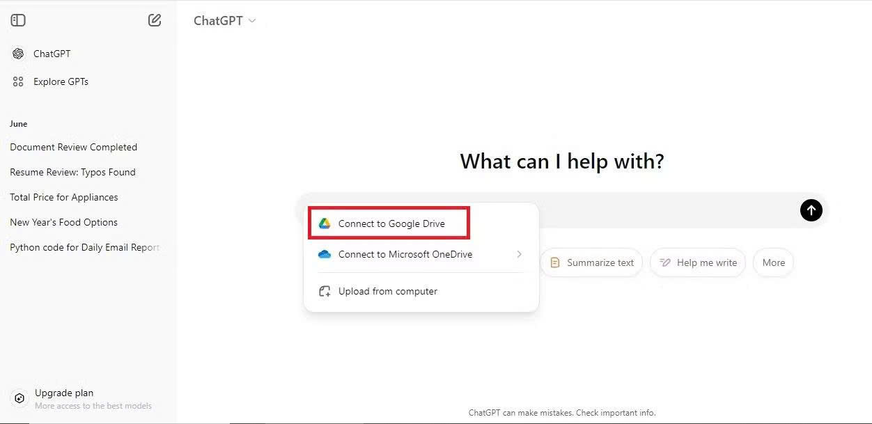 ChatGPT 